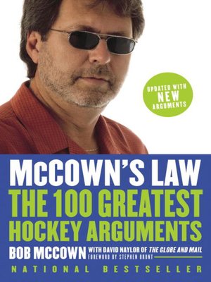 cover image of McCown's Law
